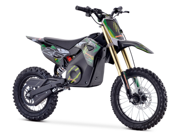 !!AKTION!!  E-Cross Coyote 1800 Watt 48 Volt 12/14 Bereifung bürstenloser Motor jetzt in Aktion nur 1199.-statt 1499.-